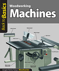 Woodworking Machines (Back to Basics) 